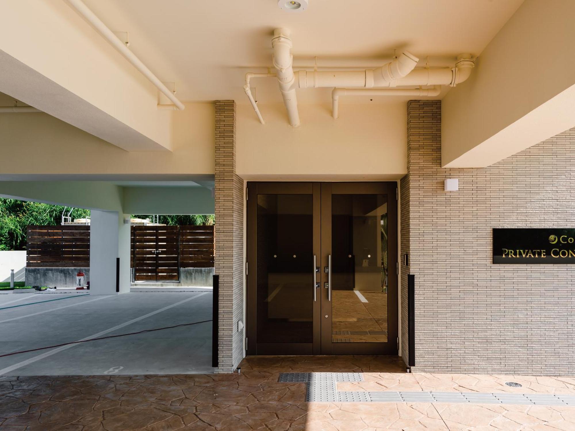 Private Condo Chatan Jagaru By Coldio Premium Exterior foto