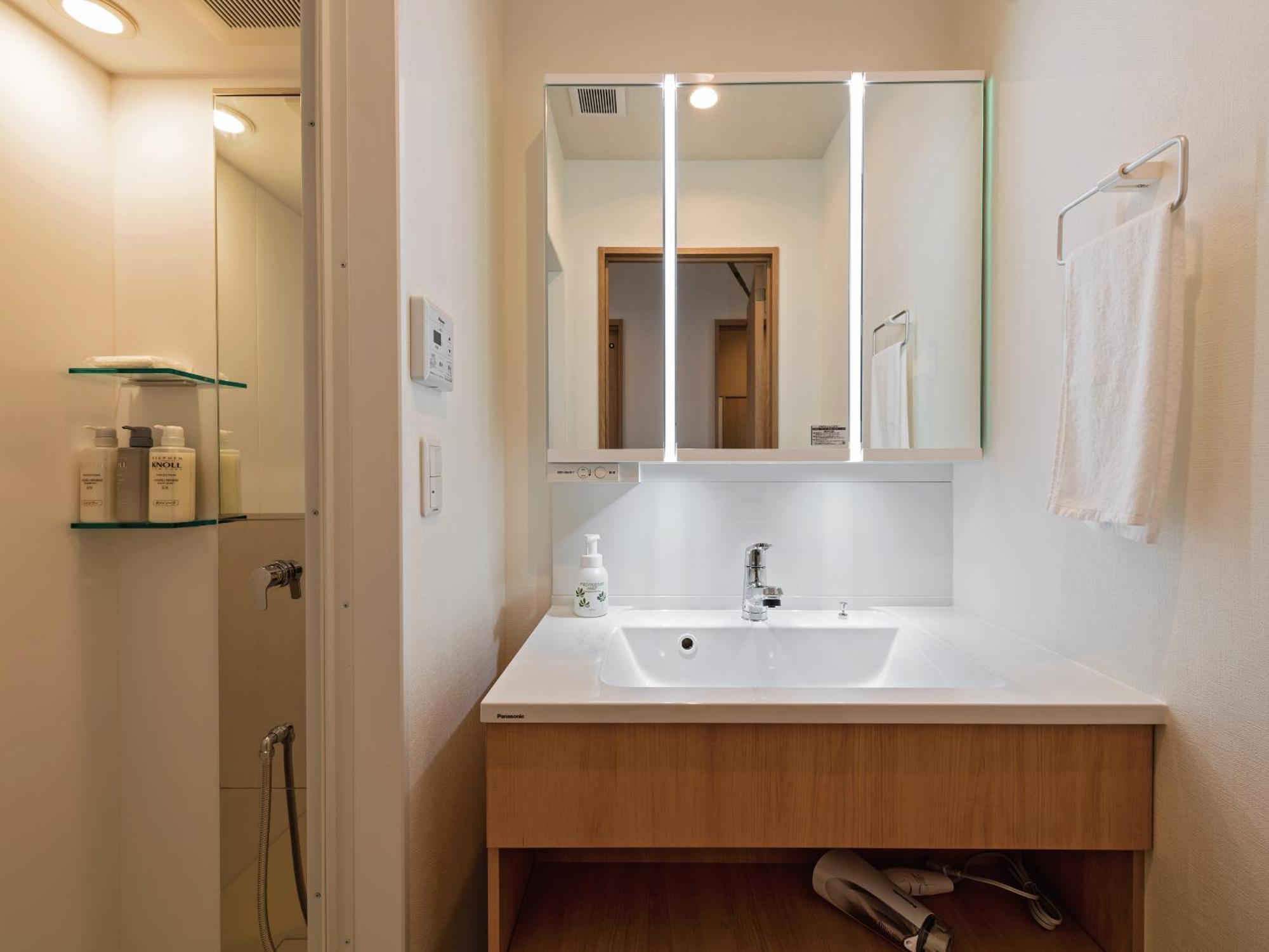 Private Condo Chatan Jagaru By Coldio Premium Exterior foto